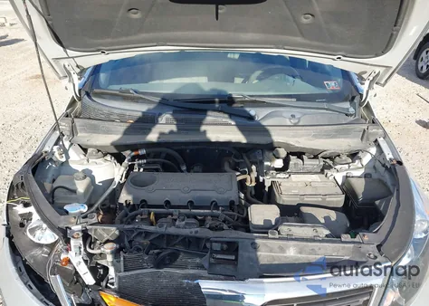 2012 Kia Sportage Lx из США, поврежденный, VIN KNDPBCA24C7219355